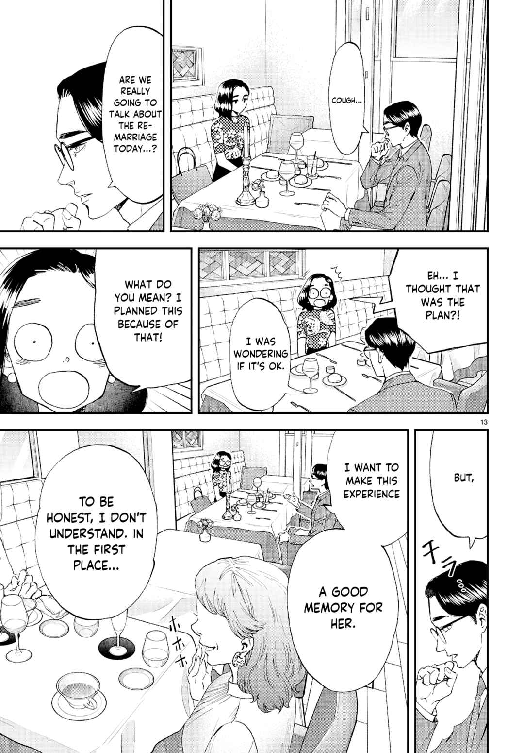 Lunch Zake Chapter 11 - Page 15