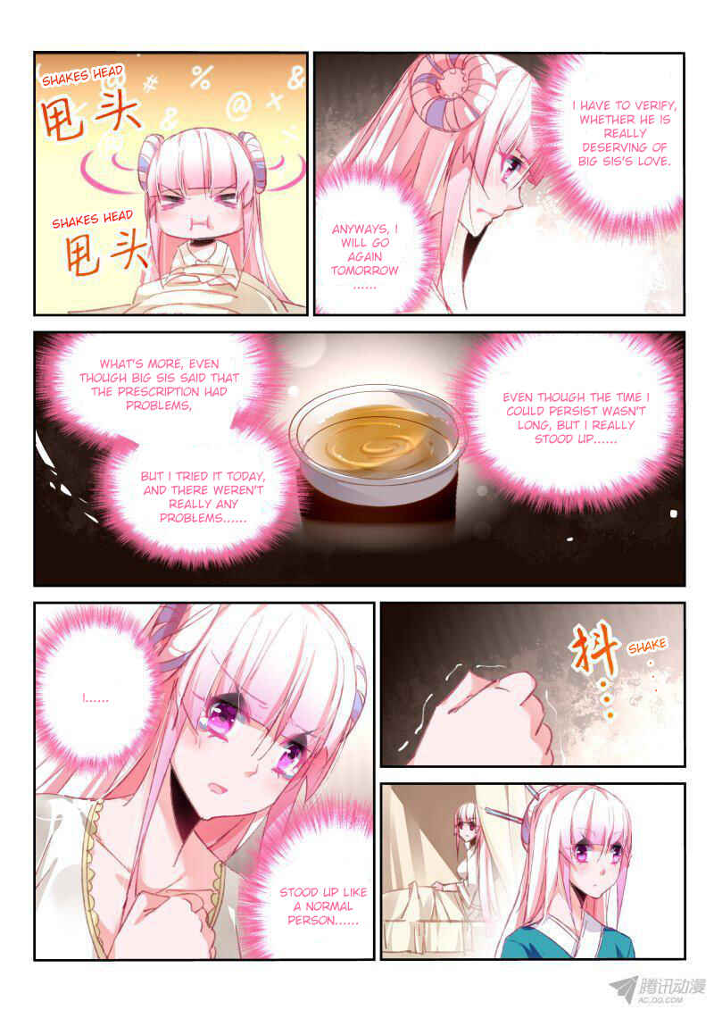 Demon Spirit Seed Manual Chapter 91 - Page 7