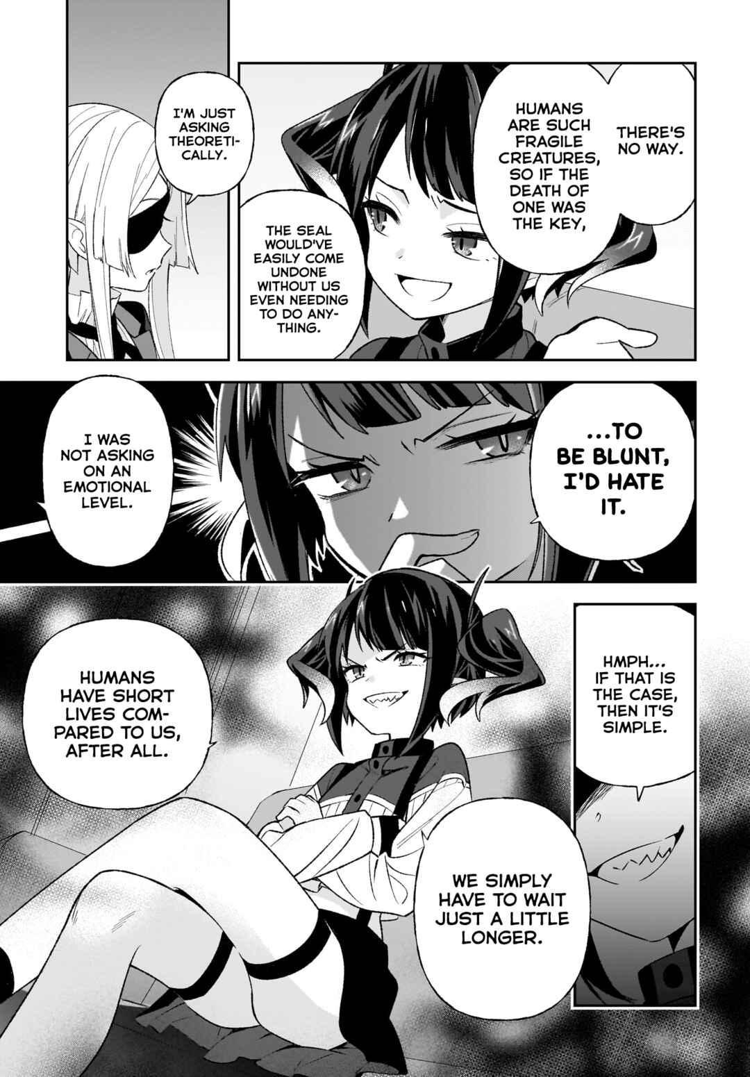 Yashiro no Maou Chapter 11 - Page 5