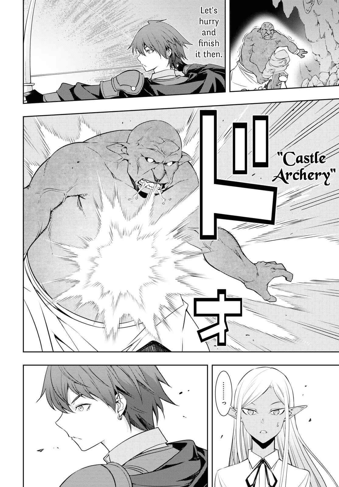 Moto-Sekai Ichii Sub-chara Ikusei Nikki: Hi-Player, Isekai wo Kouryaku-chu! Chapter 20 - Page 12