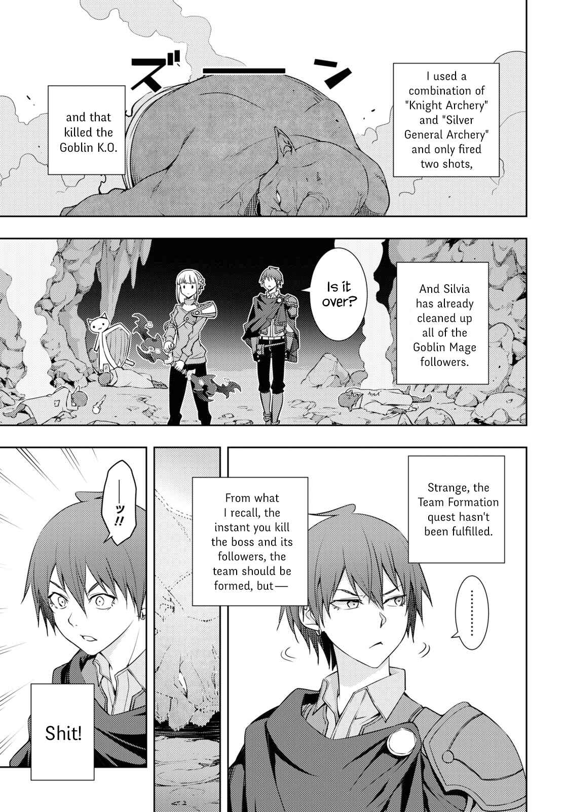 Moto-Sekai Ichii Sub-chara Ikusei Nikki: Hi-Player, Isekai wo Kouryaku-chu! Chapter 20 - Page 13