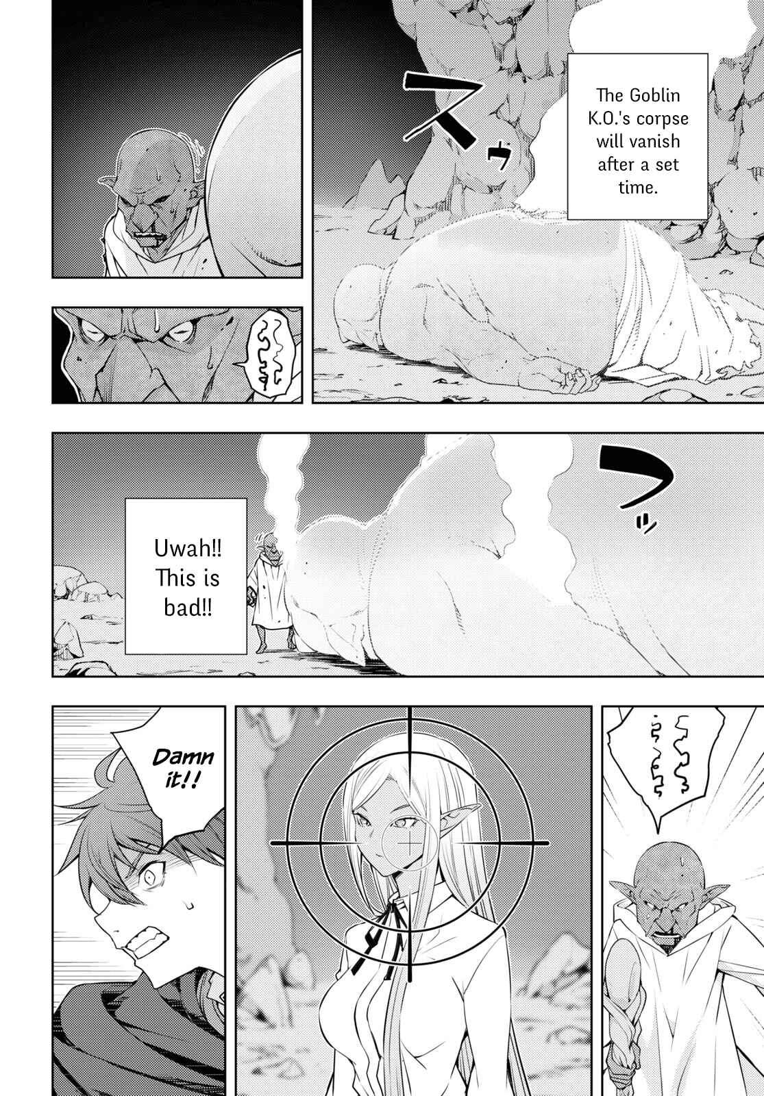 Moto-Sekai Ichii Sub-chara Ikusei Nikki: Hi-Player, Isekai wo Kouryaku-chu! Chapter 20 - Page 14