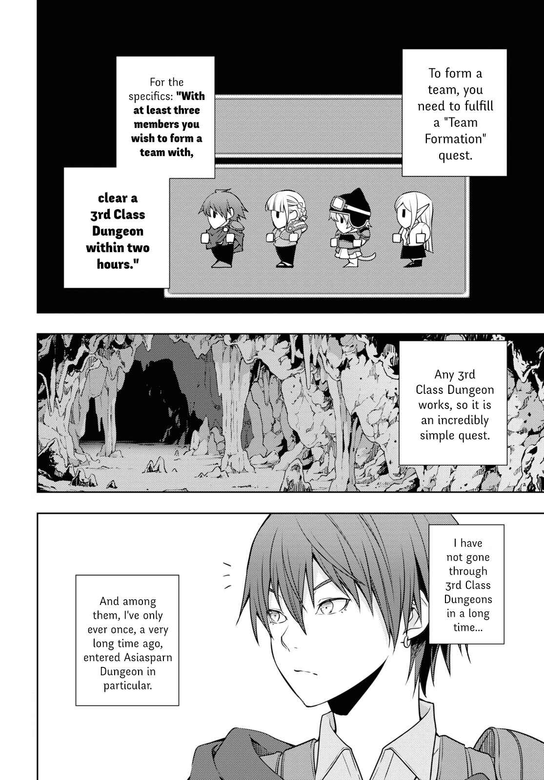 Moto-Sekai Ichii Sub-chara Ikusei Nikki: Hi-Player, Isekai wo Kouryaku-chu! Chapter 20 - Page 2