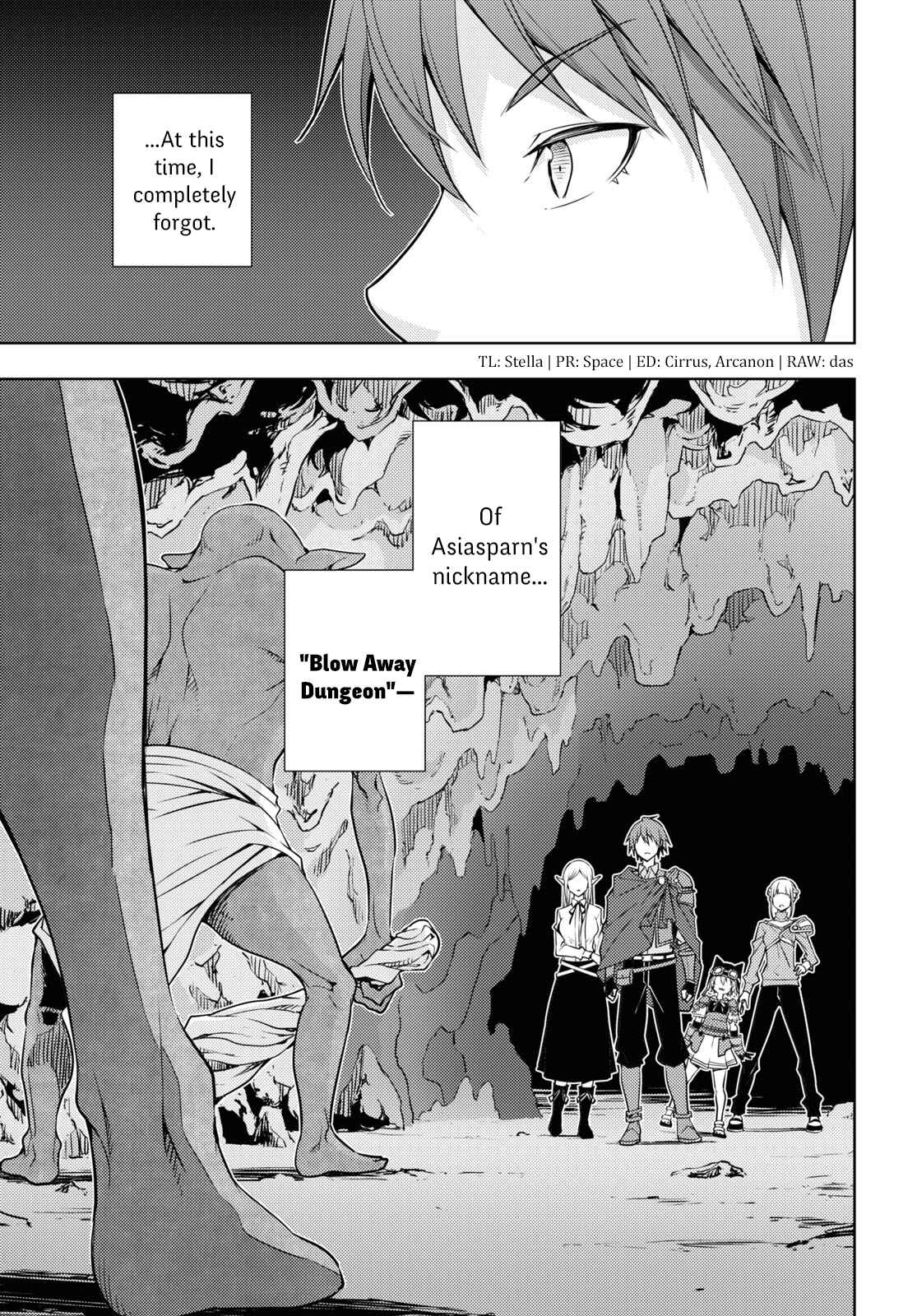 Moto-Sekai Ichii Sub-chara Ikusei Nikki: Hi-Player, Isekai wo Kouryaku-chu! Chapter 20 - Page 3