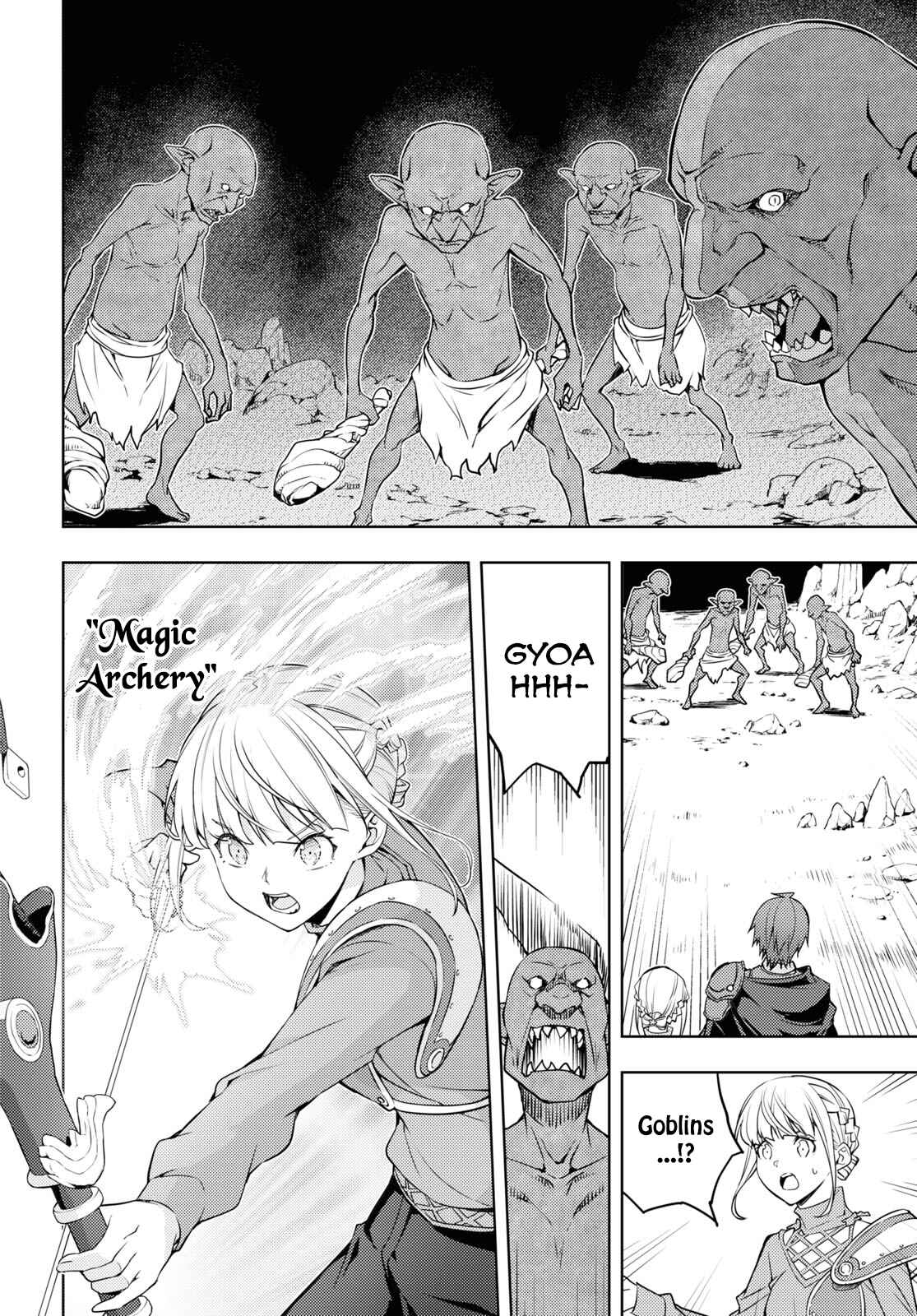 Moto-Sekai Ichii Sub-chara Ikusei Nikki: Hi-Player, Isekai wo Kouryaku-chu! Chapter 20 - Page 4