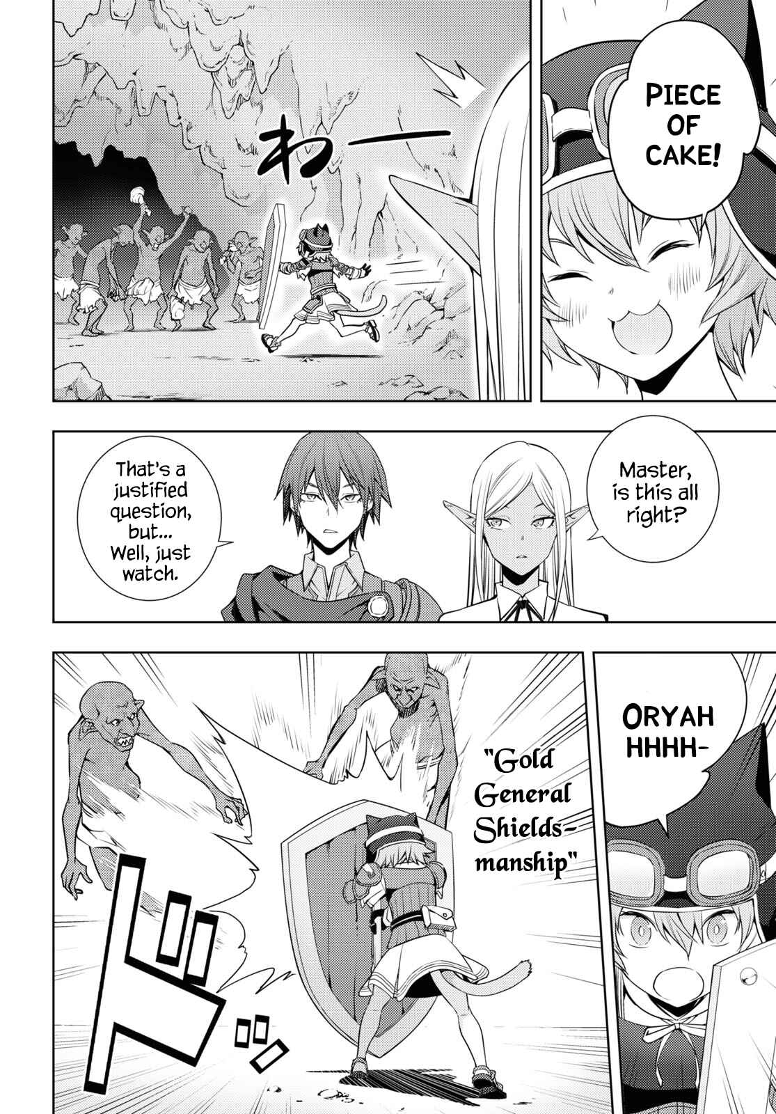 Moto-Sekai Ichii Sub-chara Ikusei Nikki: Hi-Player, Isekai wo Kouryaku-chu! Chapter 20 - Page 6