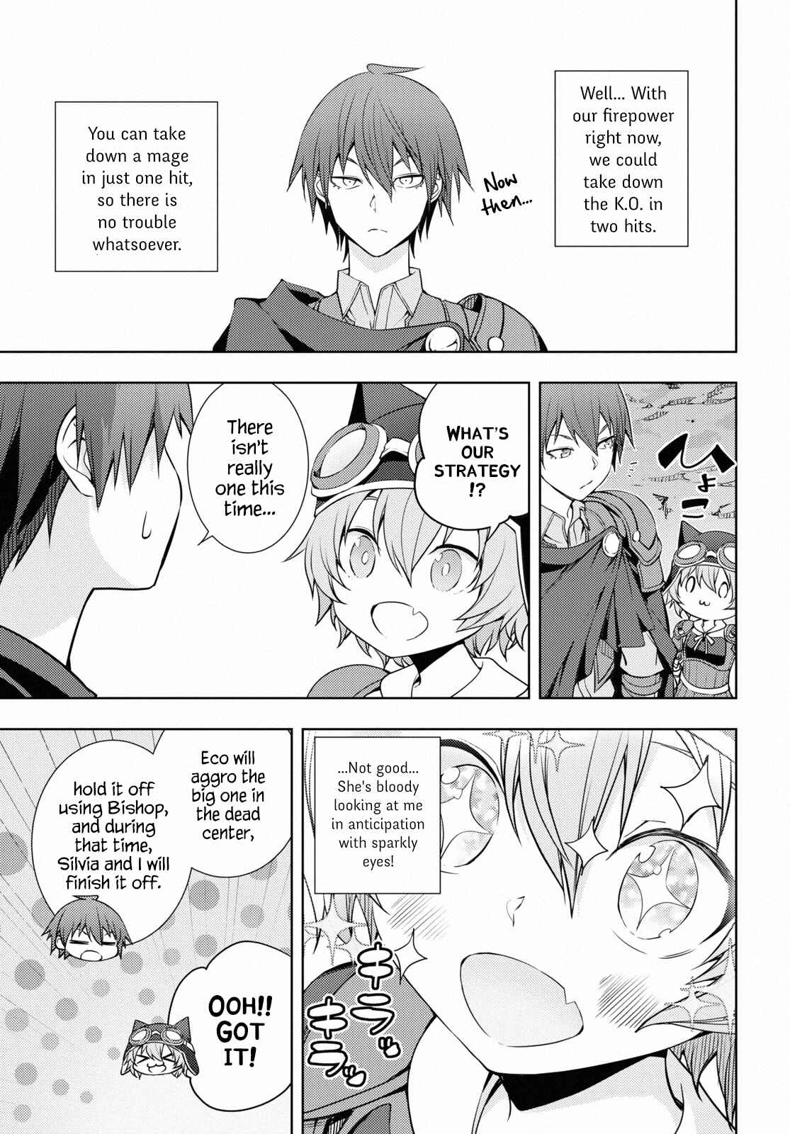 Moto-Sekai Ichii Sub-chara Ikusei Nikki: Hi-Player, Isekai wo Kouryaku-chu! Chapter 20 - Page 9