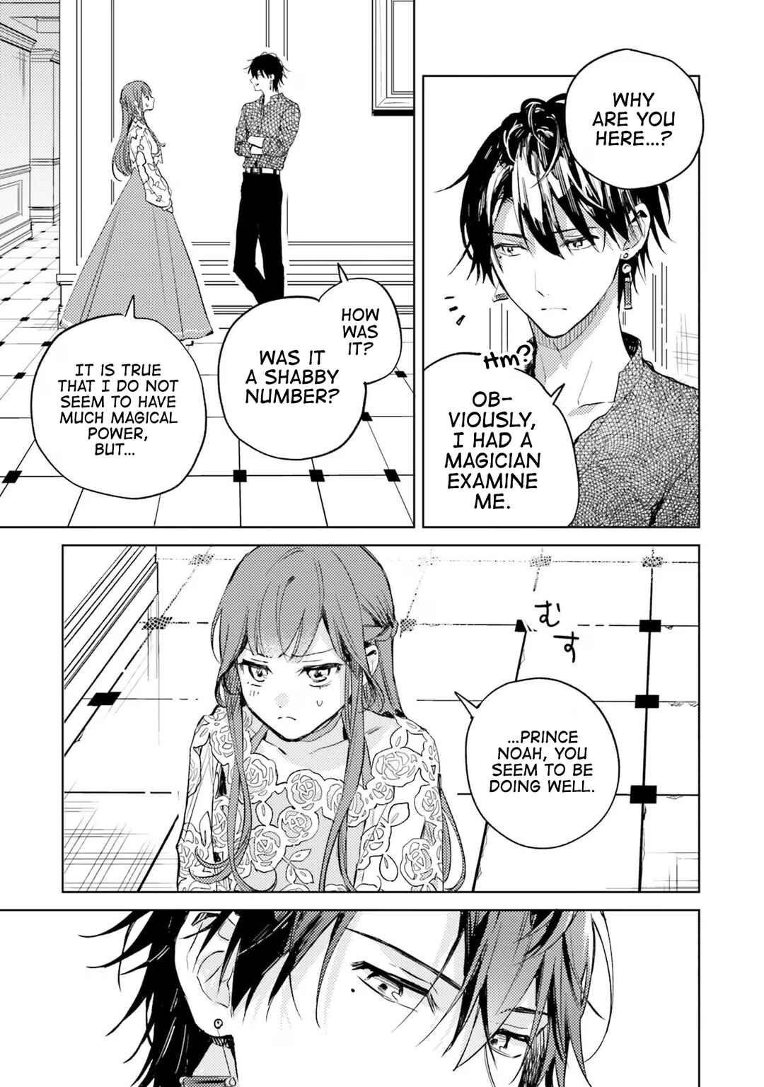Isekai de Ane ni Namae wo Ubawaremashita Chapter 7 - Page 10