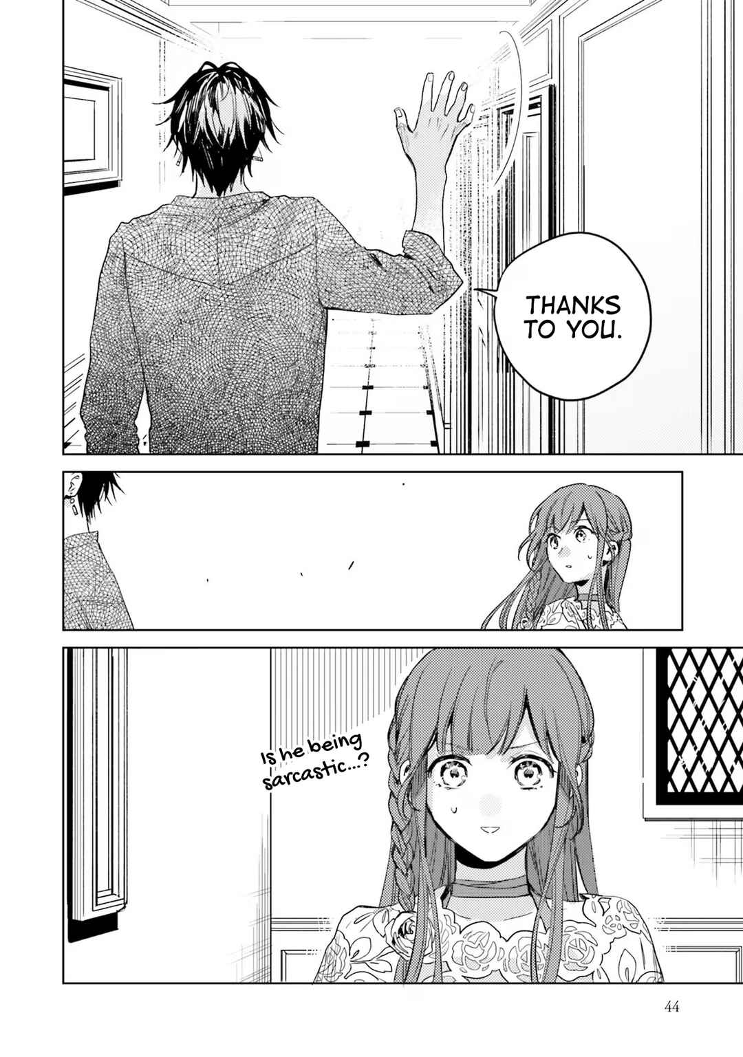 Isekai de Ane ni Namae wo Ubawaremashita Chapter 7 - Page 11