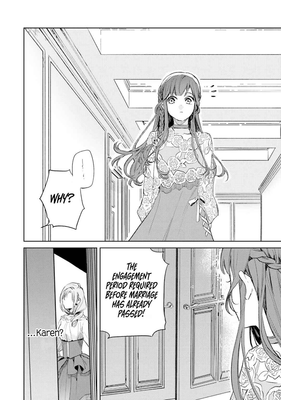 Isekai de Ane ni Namae wo Ubawaremashita Chapter 7 - Page 13