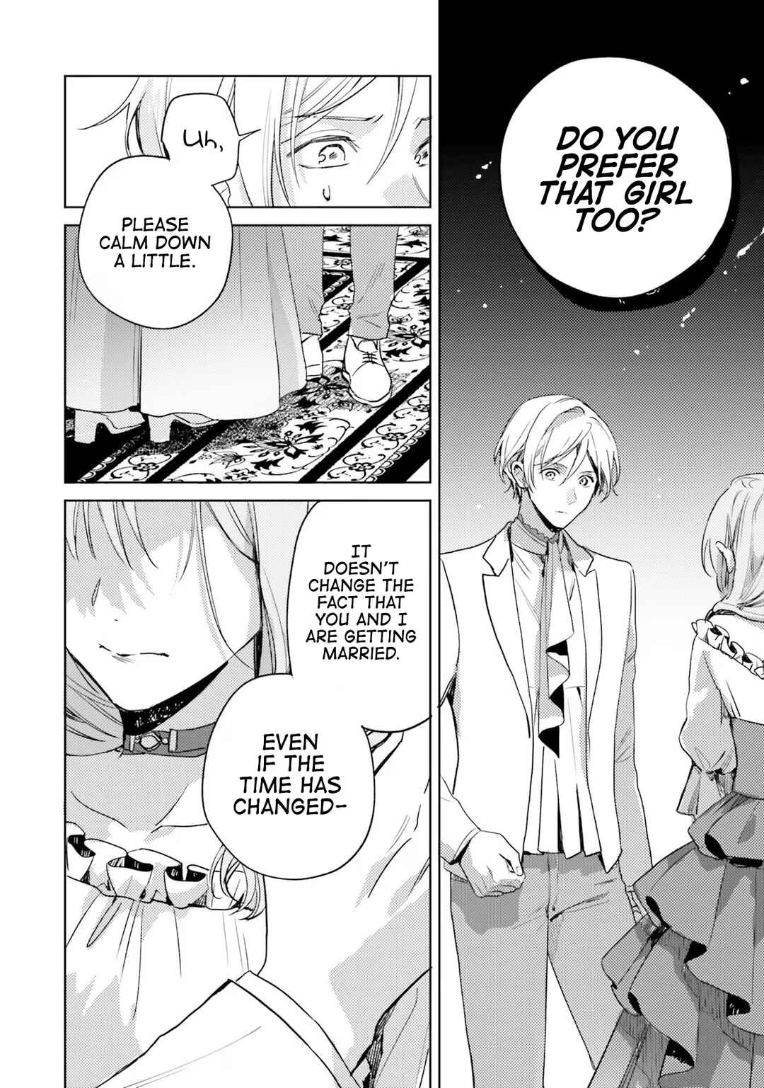 Isekai de Ane ni Namae wo Ubawaremashita Chapter 7 - Page 15
