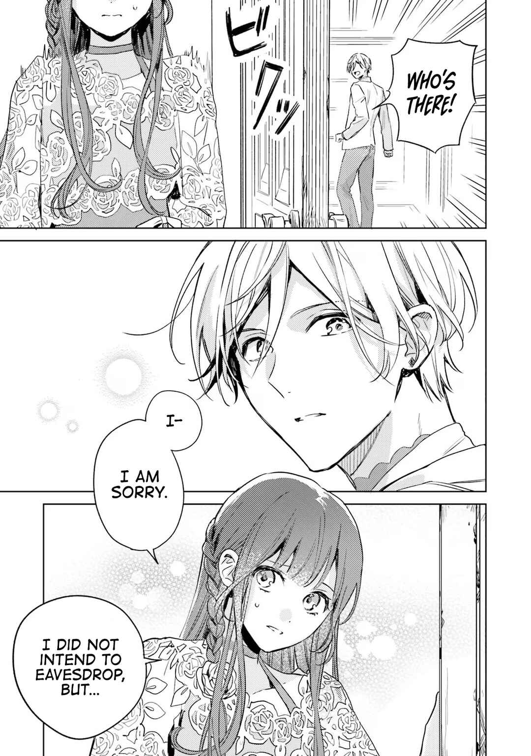 Isekai de Ane ni Namae wo Ubawaremashita Chapter 7 - Page 18