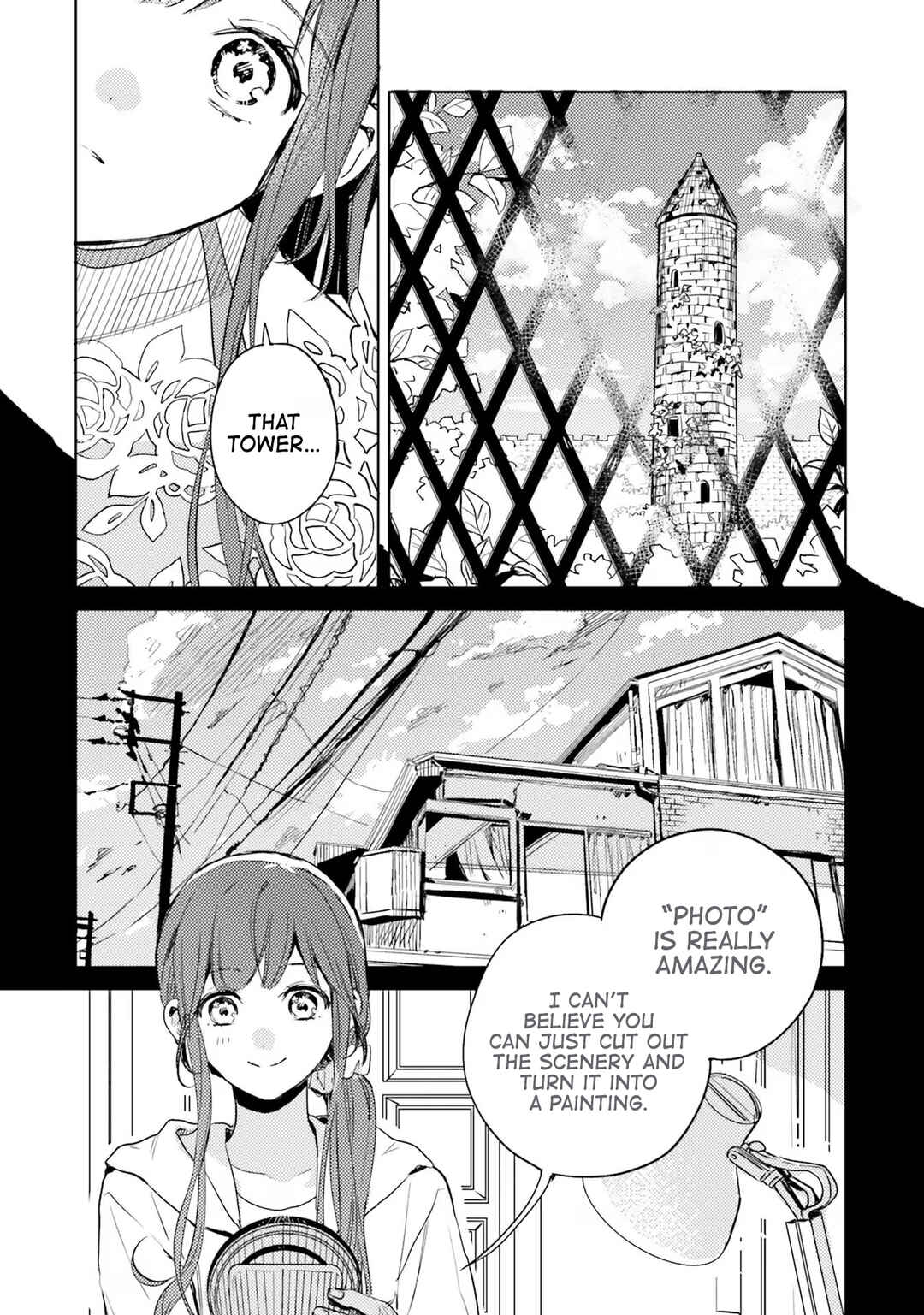 Isekai de Ane ni Namae wo Ubawaremashita Chapter 7 - Page 22