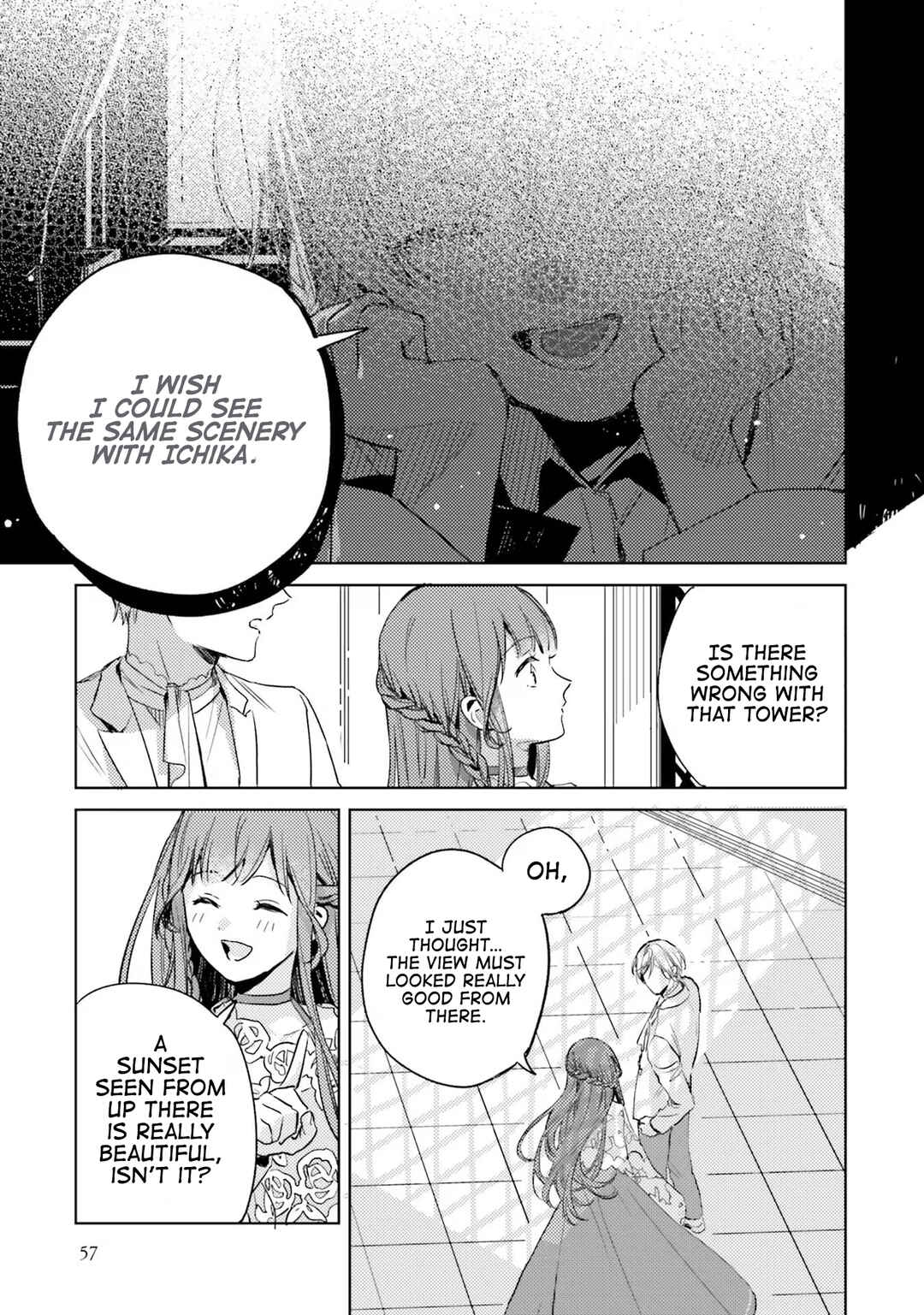 Isekai de Ane ni Namae wo Ubawaremashita Chapter 7 - Page 24