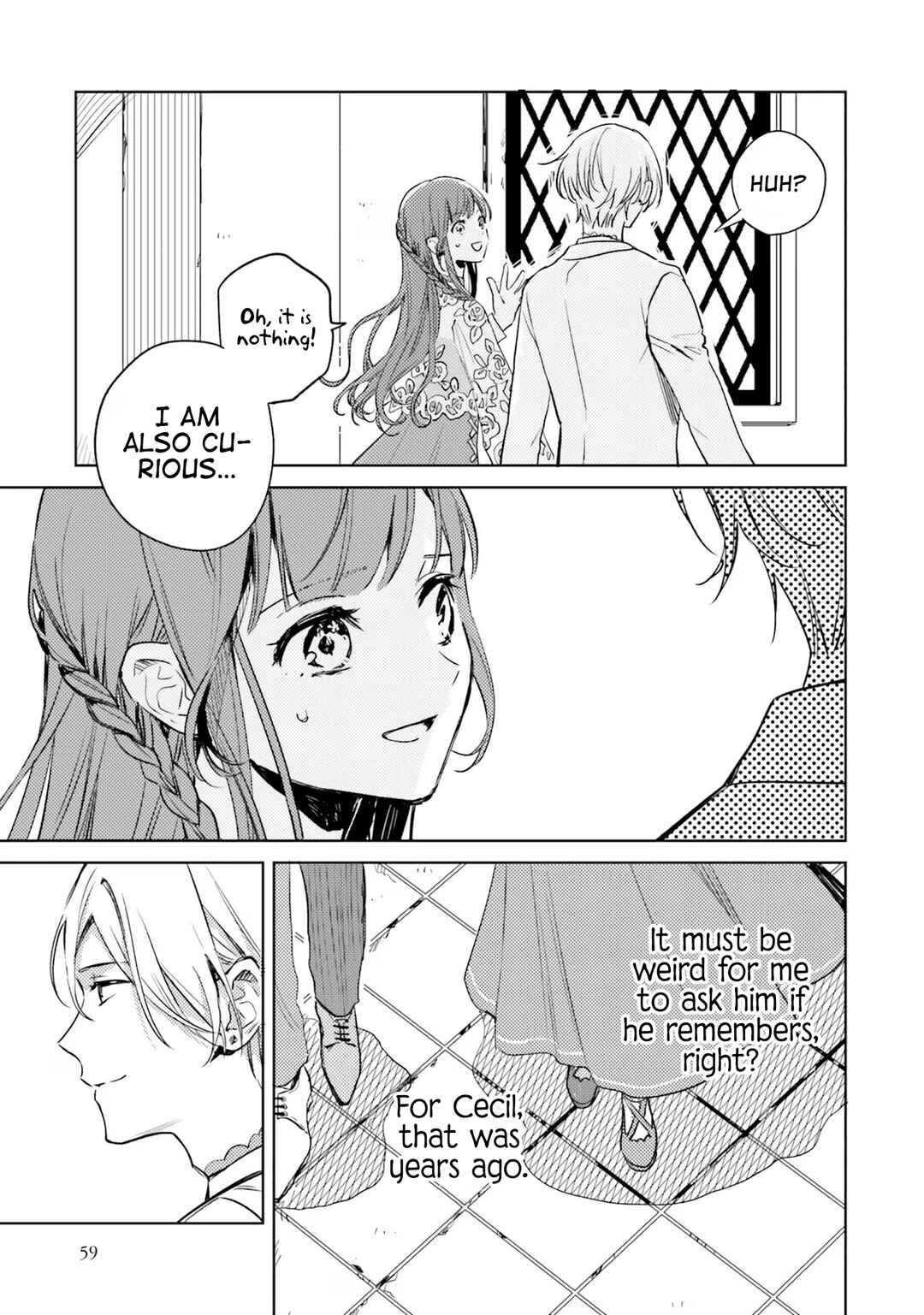 Isekai de Ane ni Namae wo Ubawaremashita Chapter 7 - Page 26