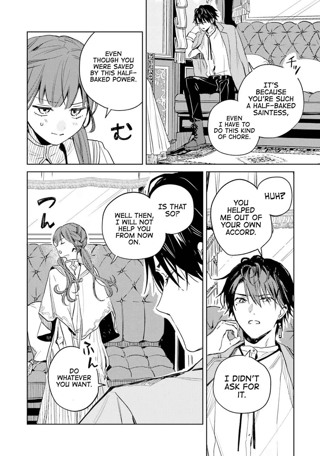 Isekai de Ane ni Namae wo Ubawaremashita Chapter 7 - Page 31