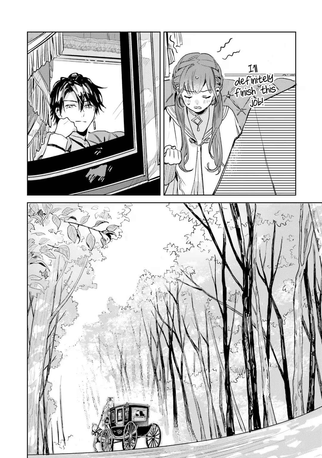Isekai de Ane ni Namae wo Ubawaremashita Chapter 7 - Page 35