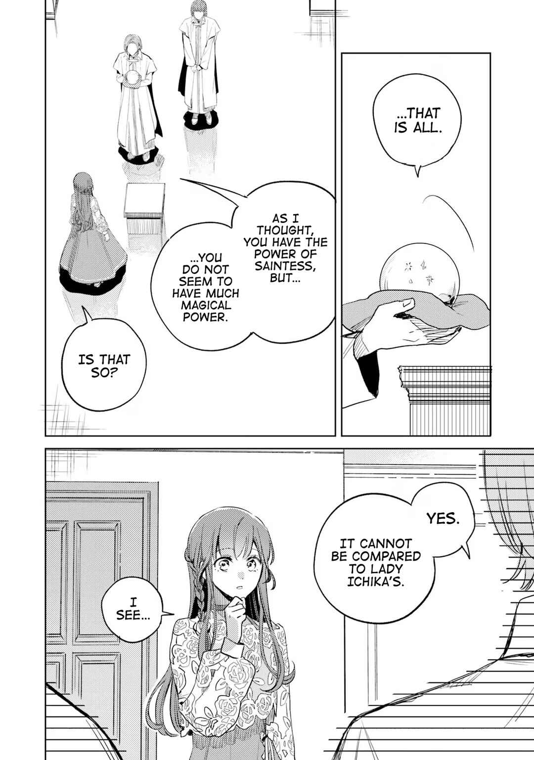 Isekai de Ane ni Namae wo Ubawaremashita Chapter 7 - Page 7