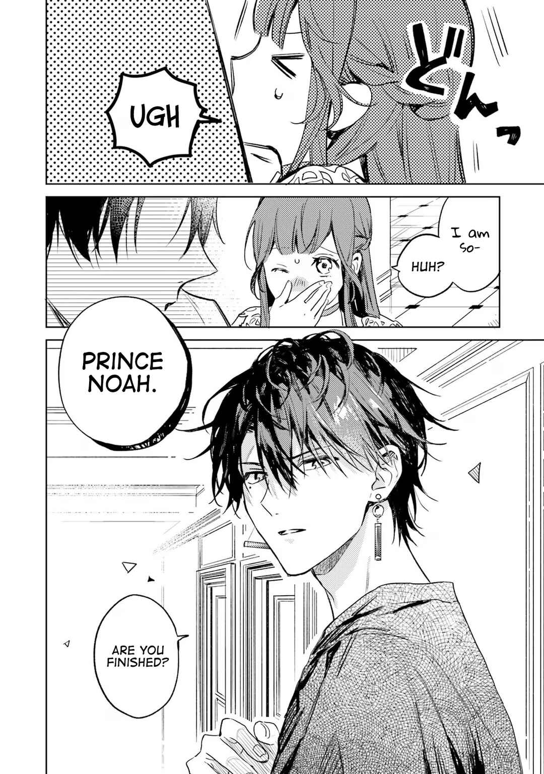 Isekai de Ane ni Namae wo Ubawaremashita Chapter 7 - Page 9