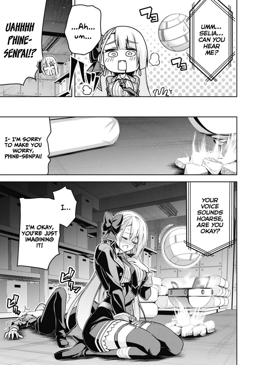 Seiken Gakuin no Maken Tsukai Chapter 26 - Page 18