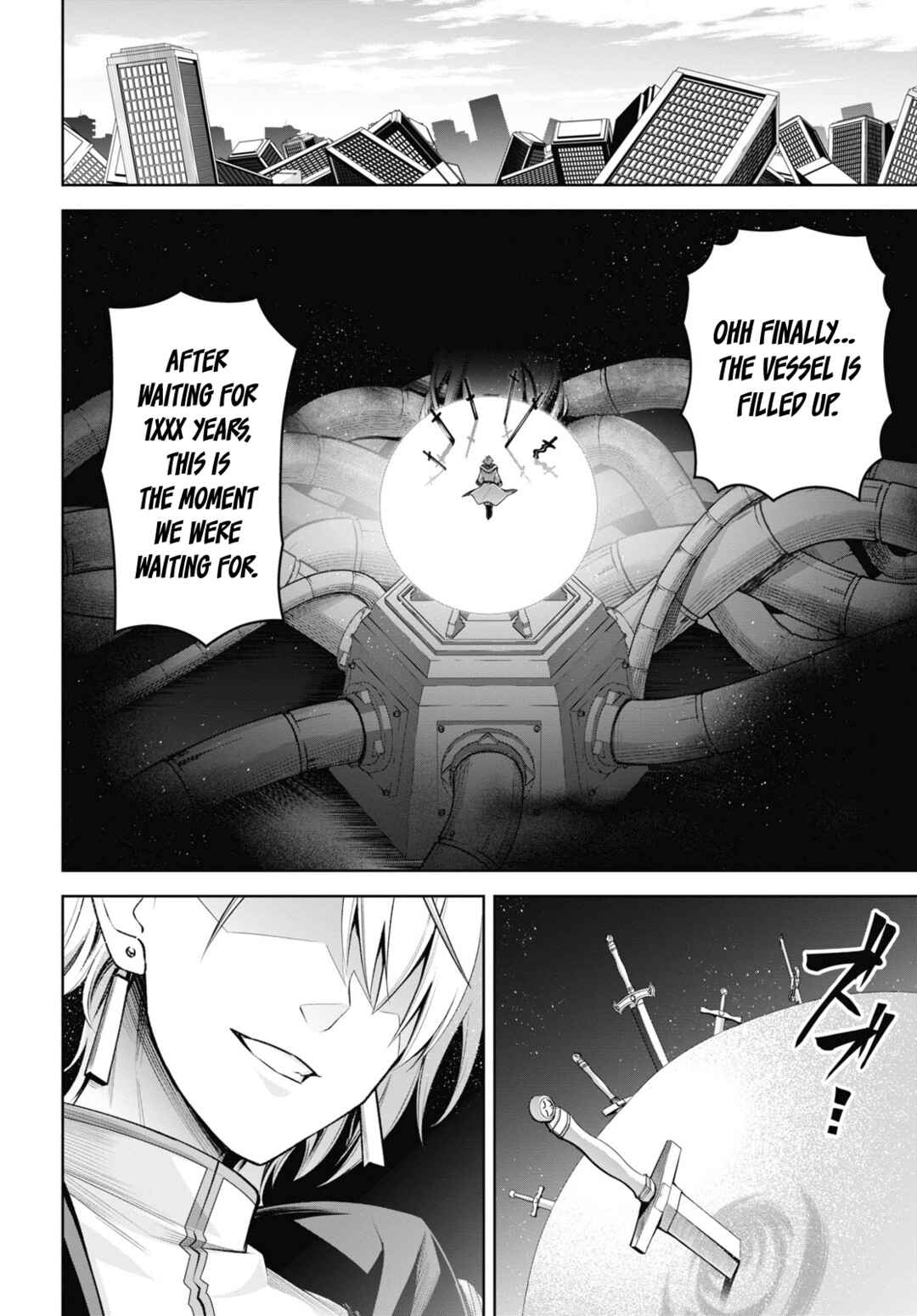 Seiken Gakuin no Maken Tsukai Chapter 26 - Page 23