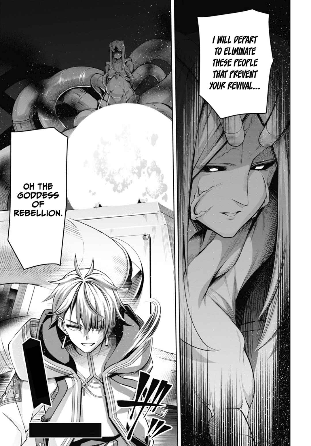 Seiken Gakuin no Maken Tsukai Chapter 26 - Page 26