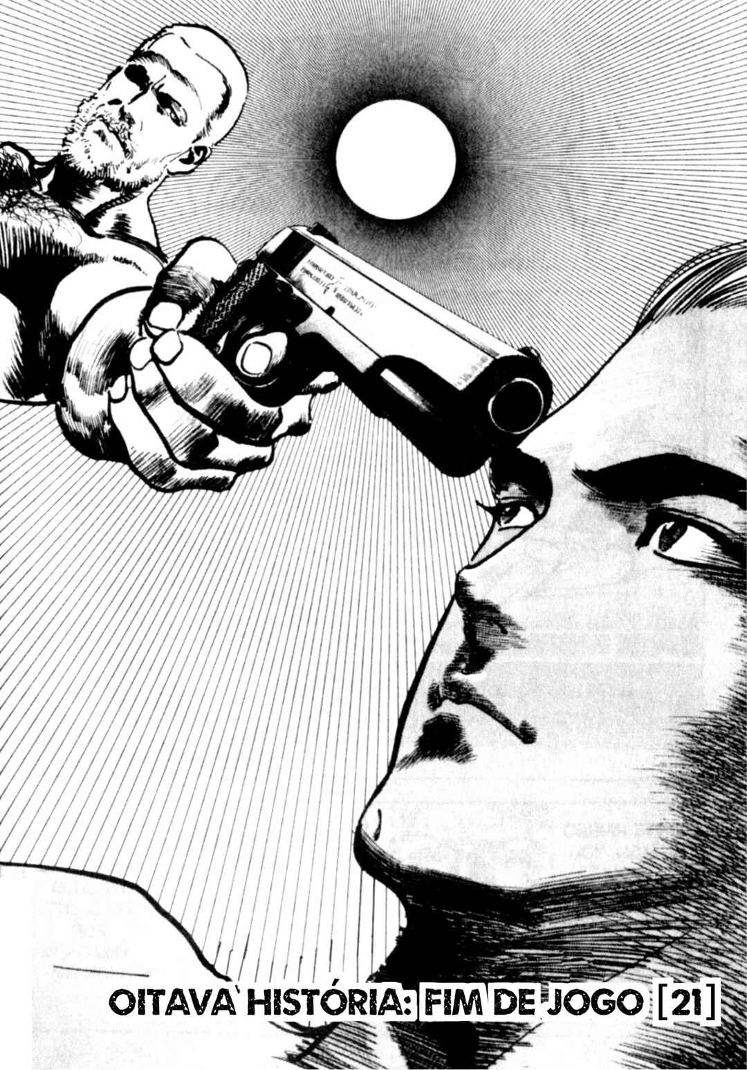 Wounded Man Chapter 92 - Page 1