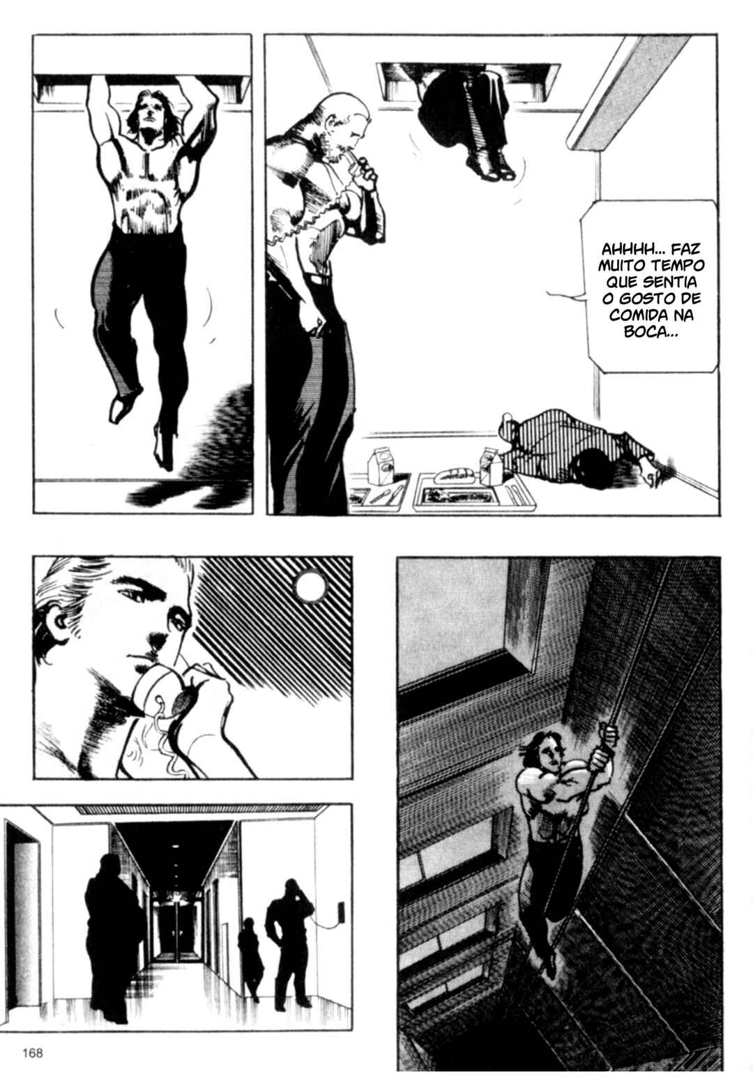 Wounded Man Chapter 92 - Page 10