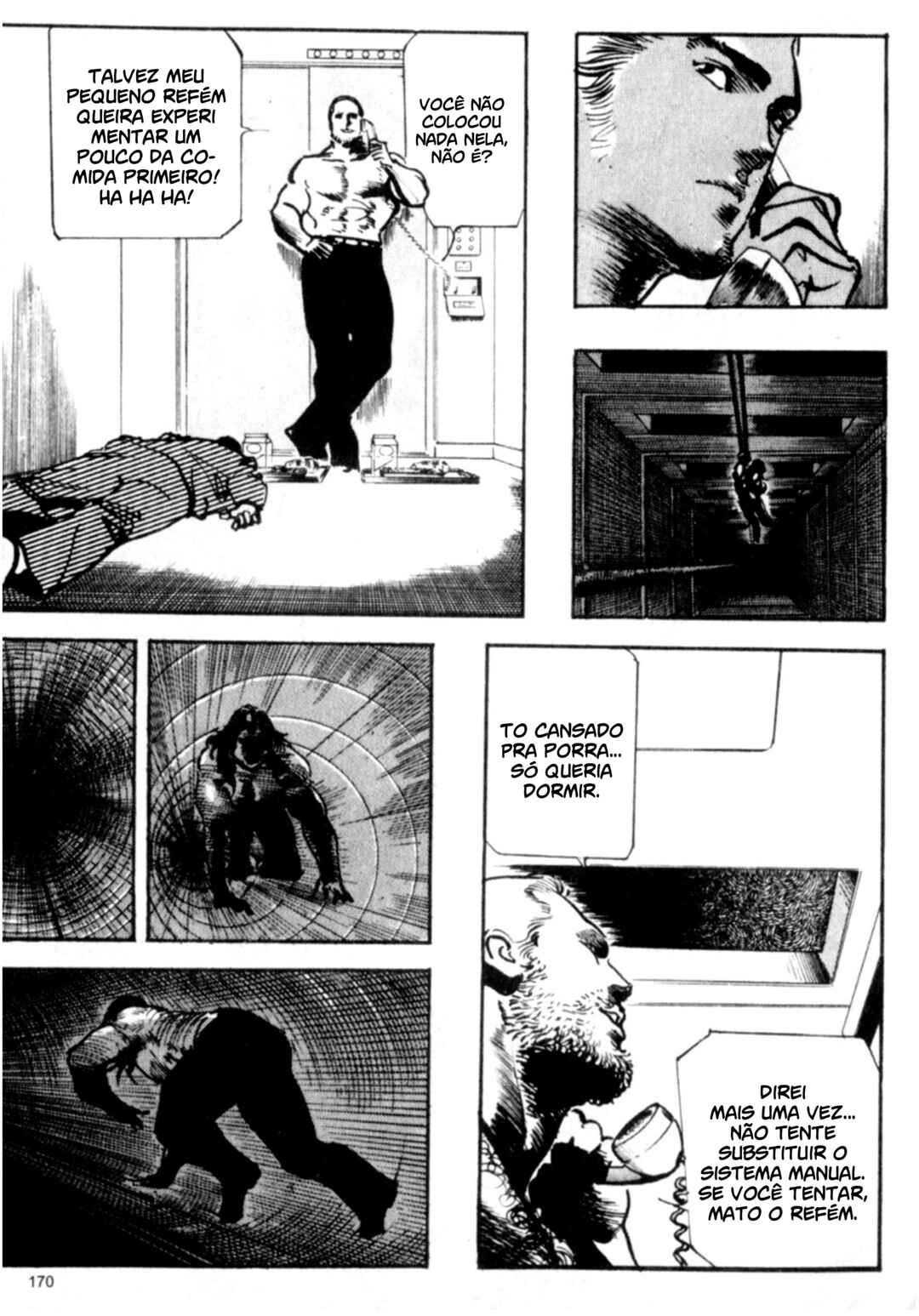 Wounded Man Chapter 92 - Page 12