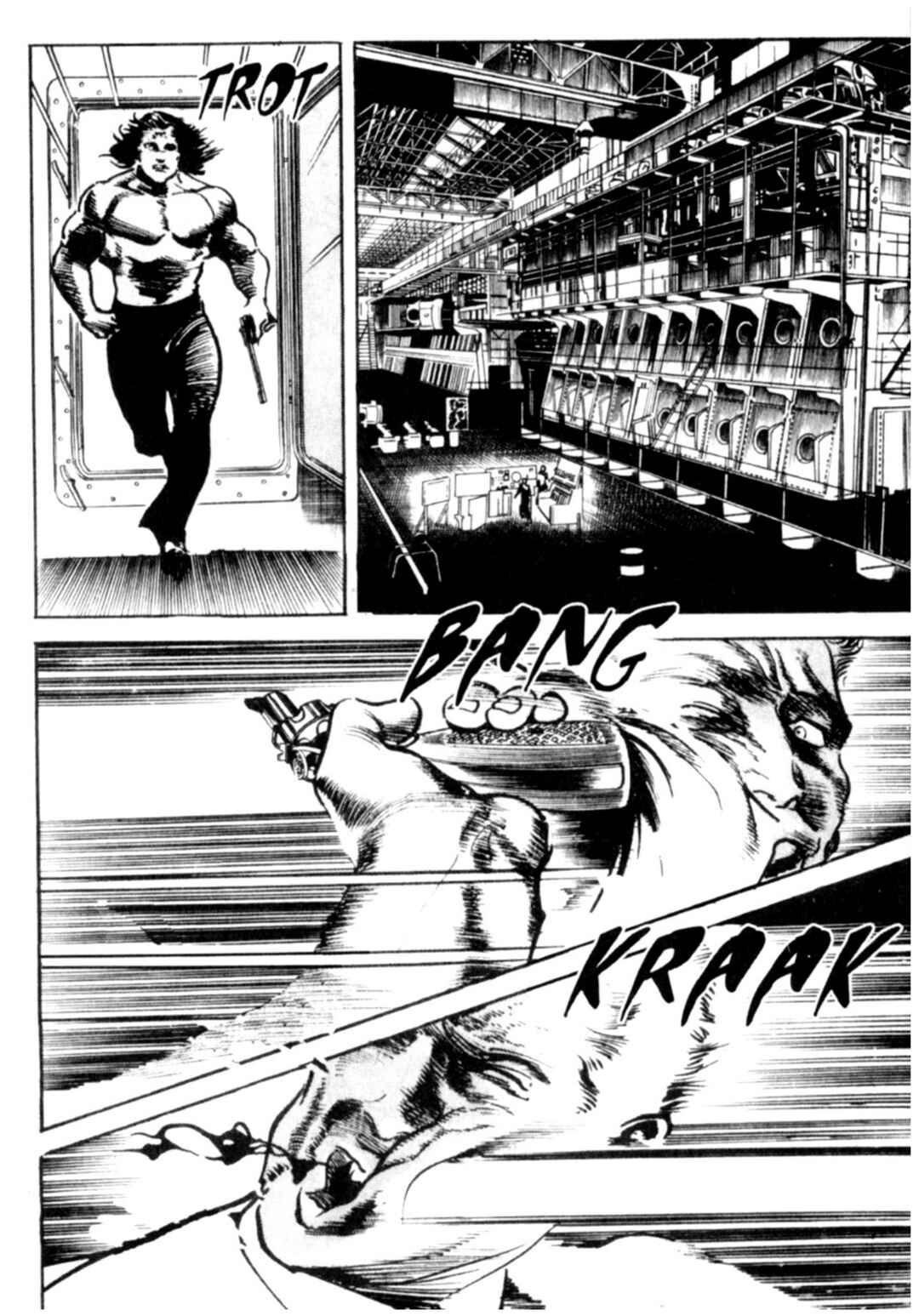 Wounded Man Chapter 92 - Page 13