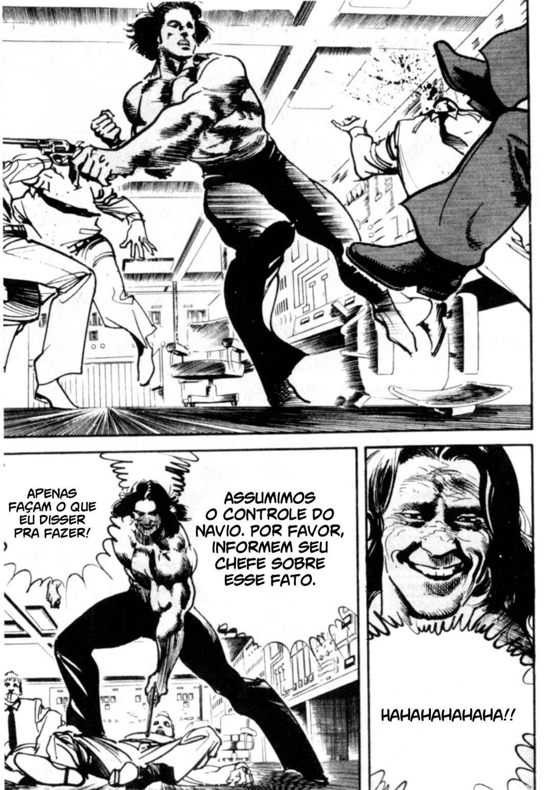 Wounded Man Chapter 92 - Page 14