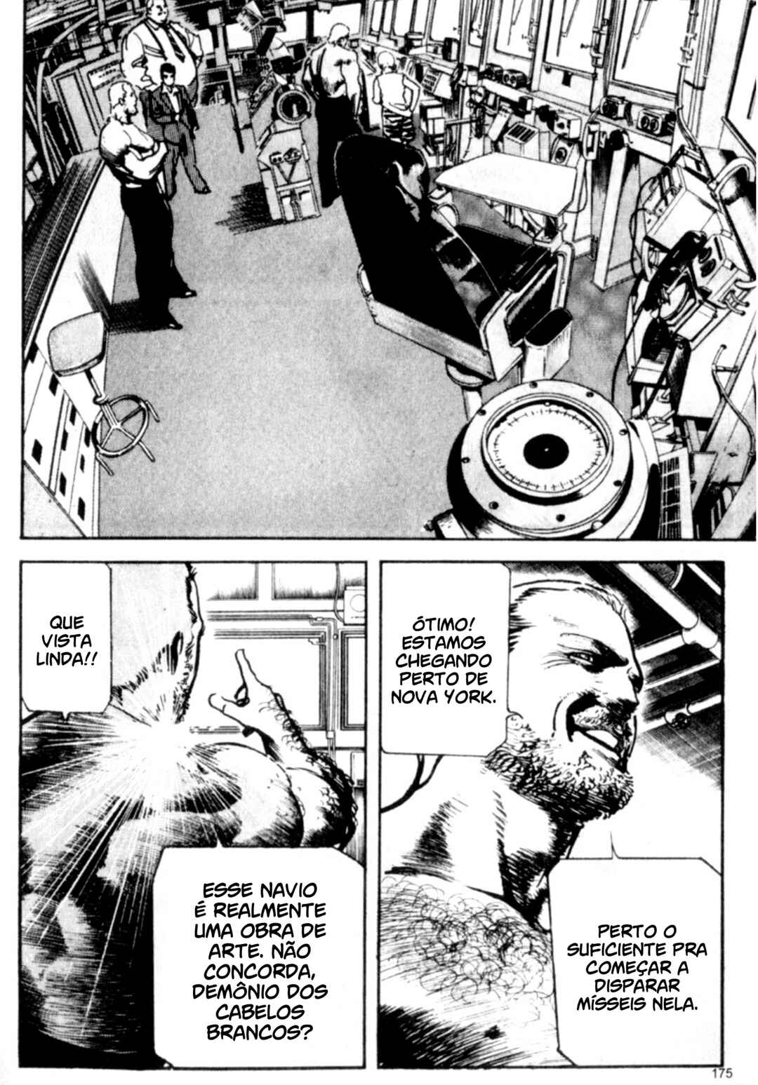 Wounded Man Chapter 92 - Page 17