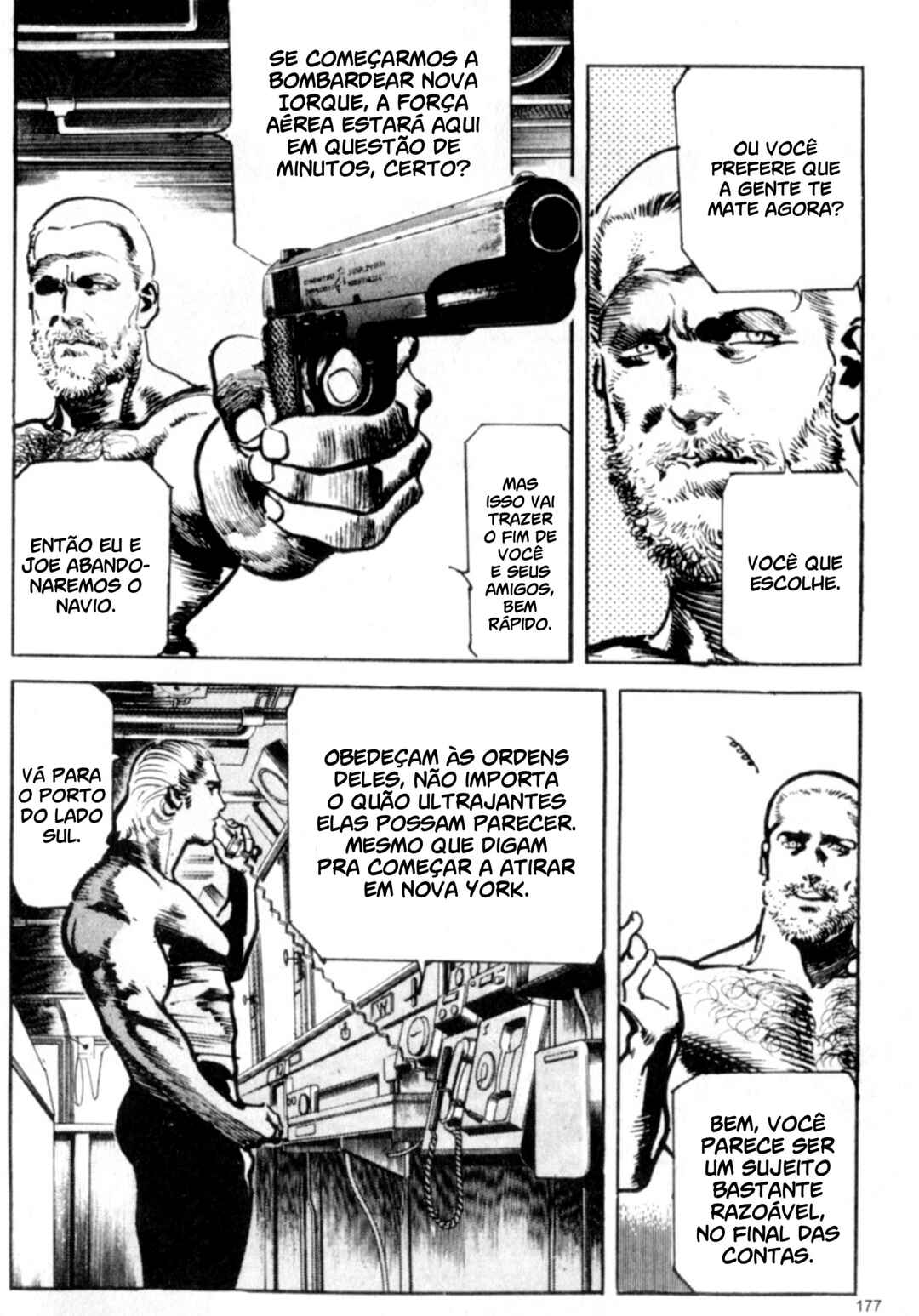 Wounded Man Chapter 92 - Page 19