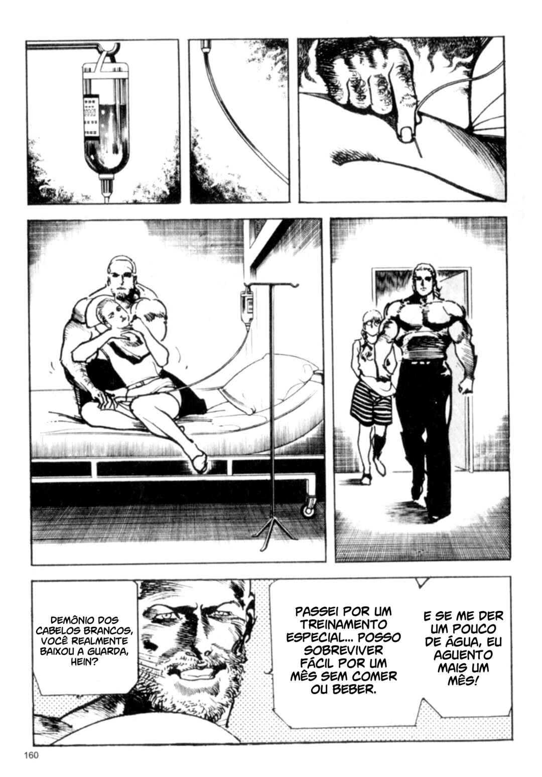 Wounded Man Chapter 92 - Page 2