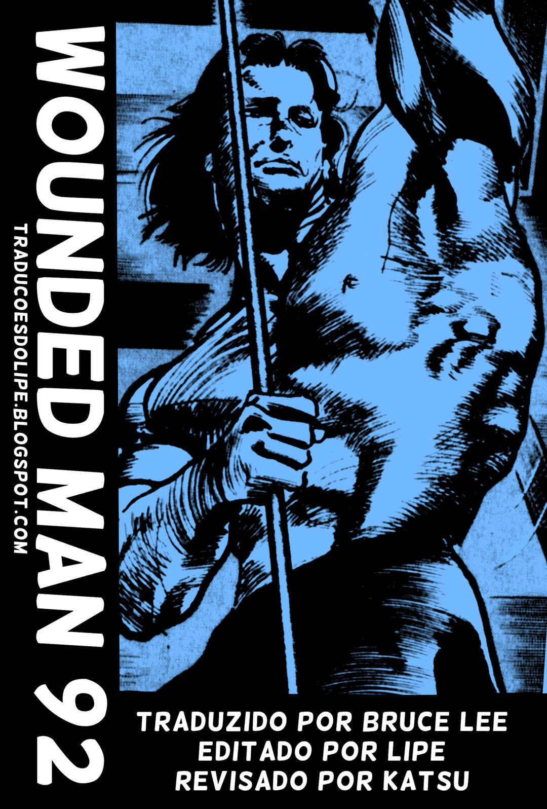 Wounded Man Chapter 92 - Page 23