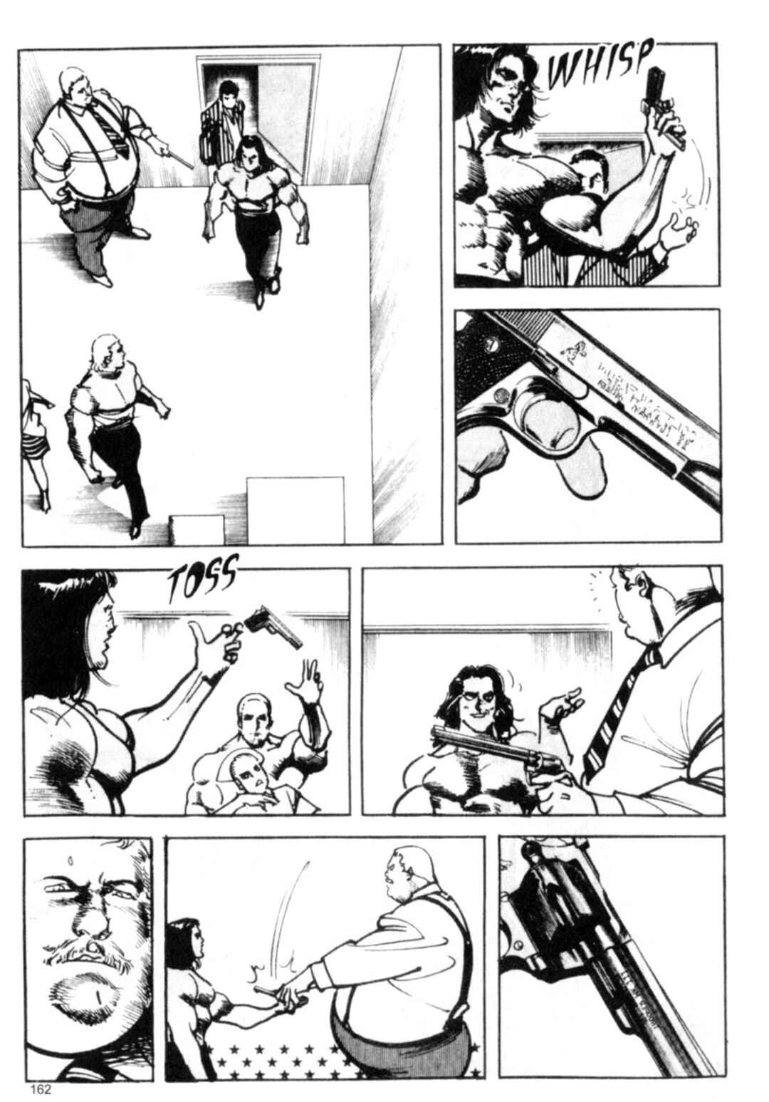 Wounded Man Chapter 92 - Page 4