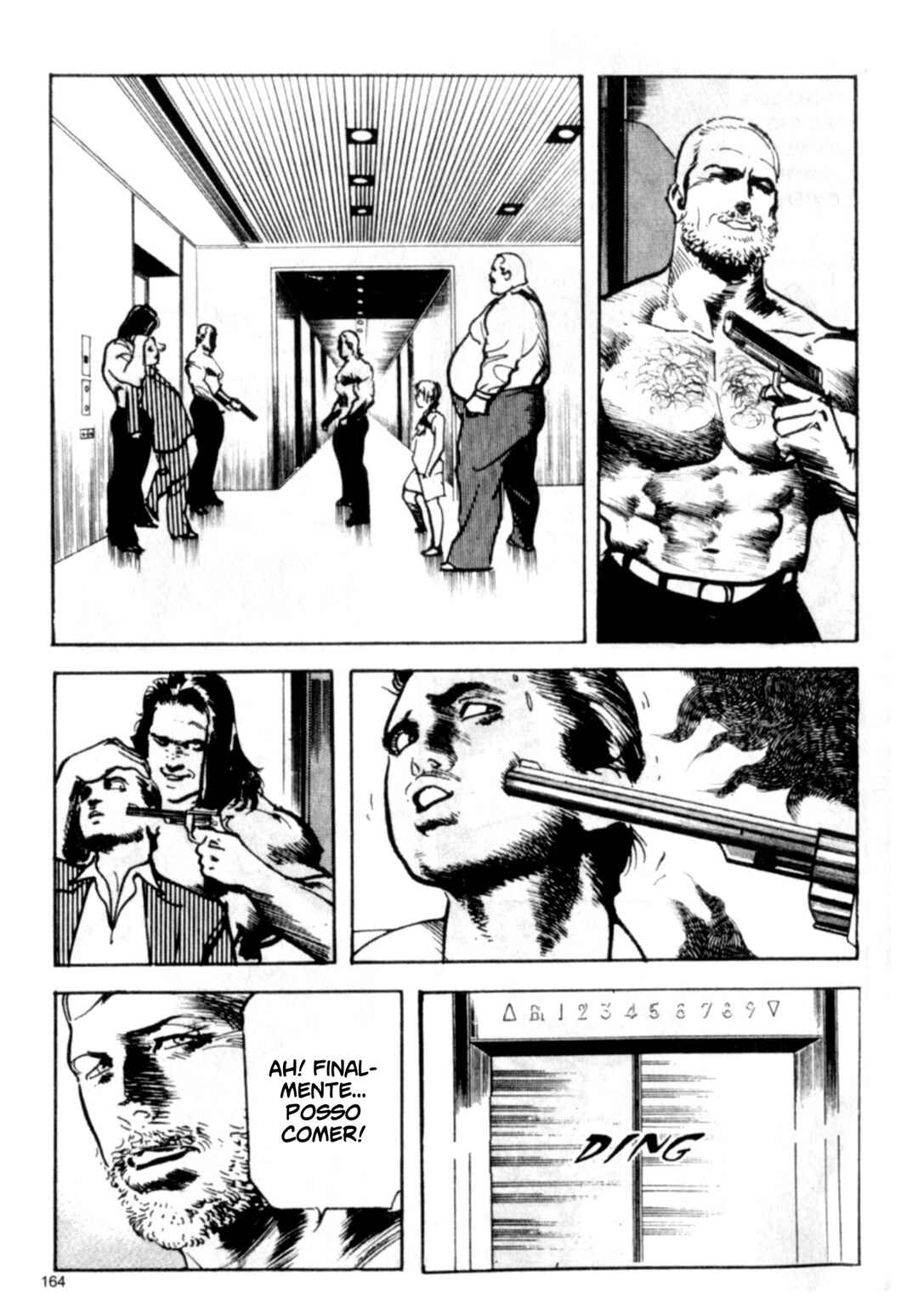 Wounded Man Chapter 92 - Page 6