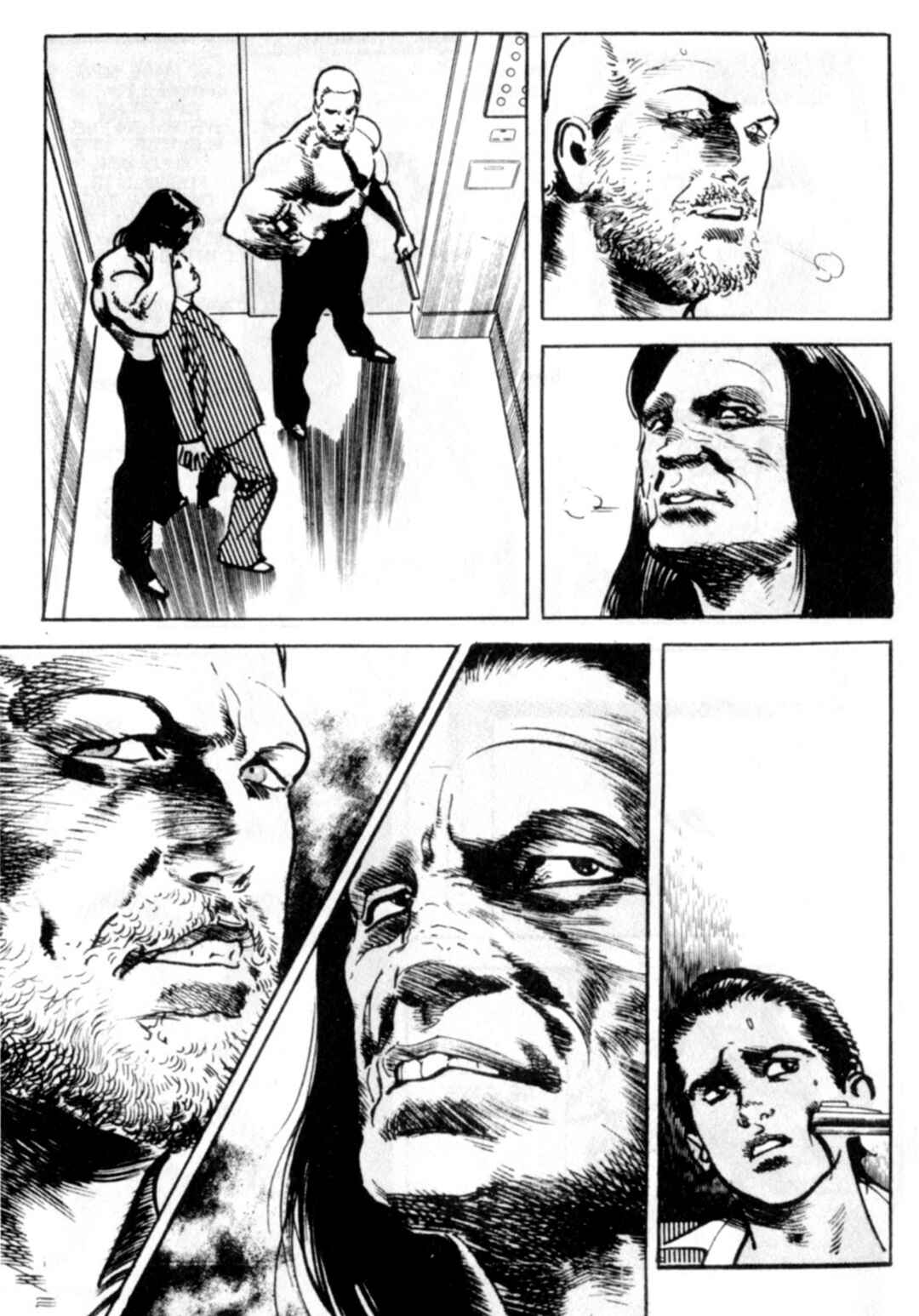 Wounded Man Chapter 92 - Page 8