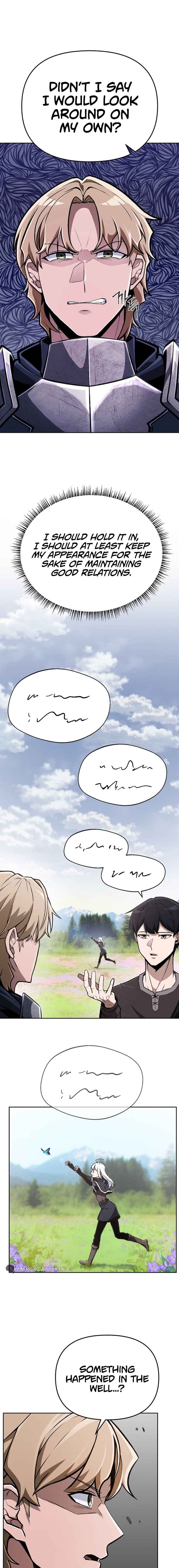Uli Yongsaneun Mwoham? Chapter 27 - Page 8