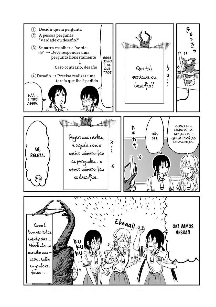 Asobi Asobase Chapter 78 - Page 10