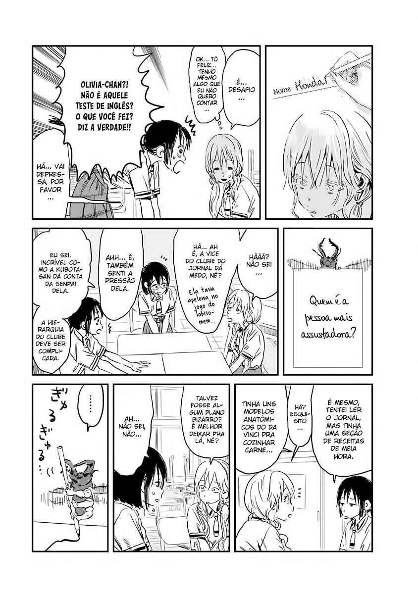 Asobi Asobase Chapter 78 - Page 21