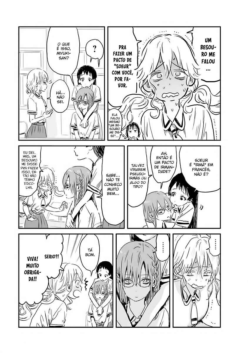 Asobi Asobase Chapter 78 - Page 23