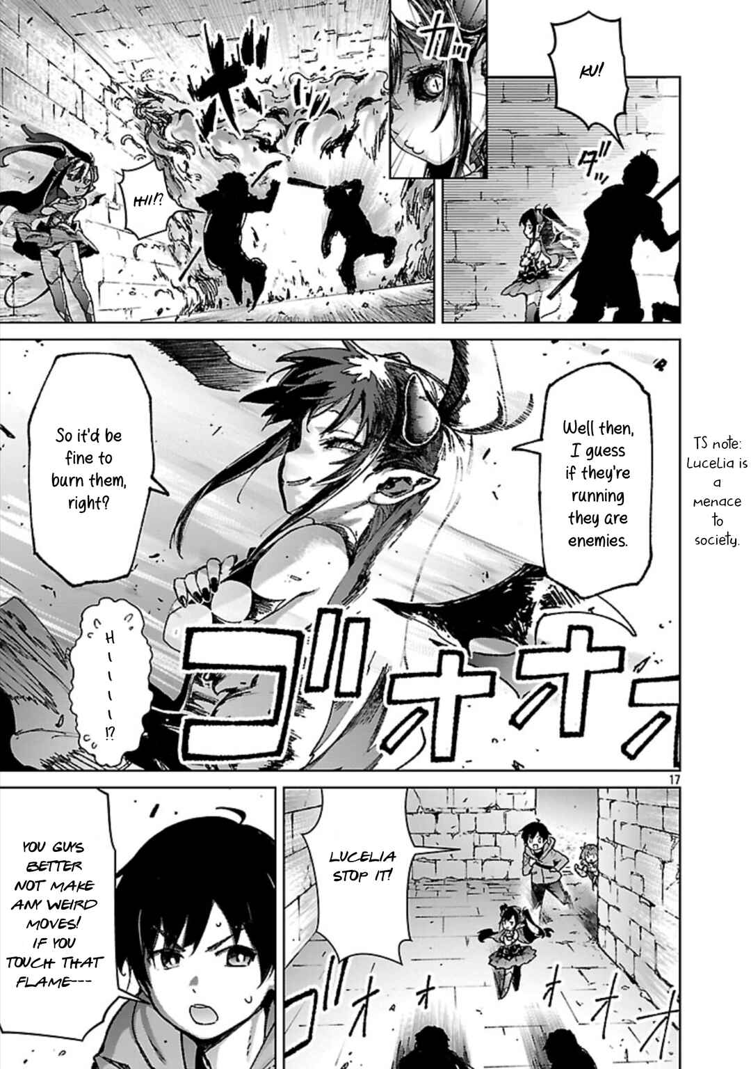 Mob kara Hajimaru Tansaku Eiyuutan Chapter 33 - Page 18