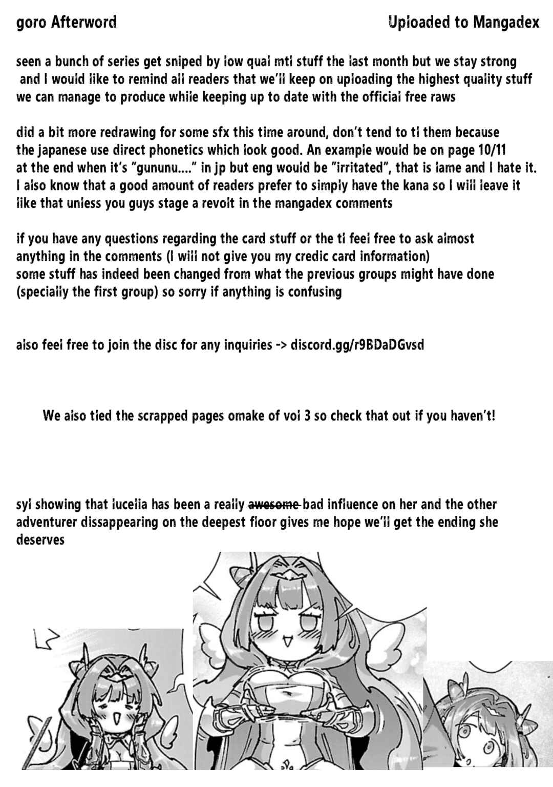 Mob kara Hajimaru Tansaku Eiyuutan Chapter 33 - Page 20