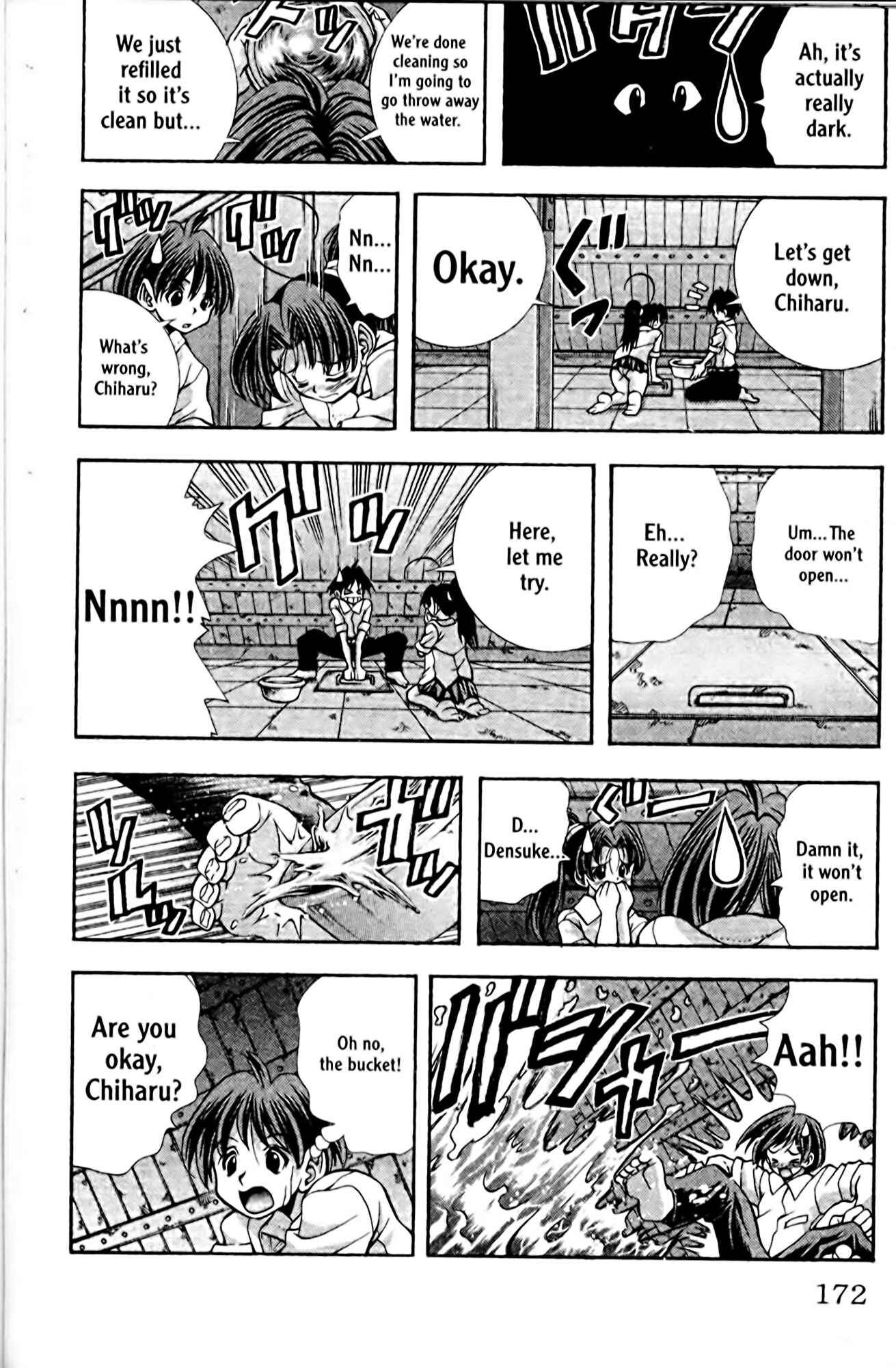 Eiken Chapter 97 - Page 8
