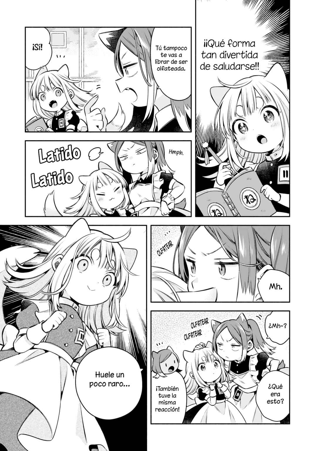 11-banme no Neko wa Nene Chapter 2 - Page 10