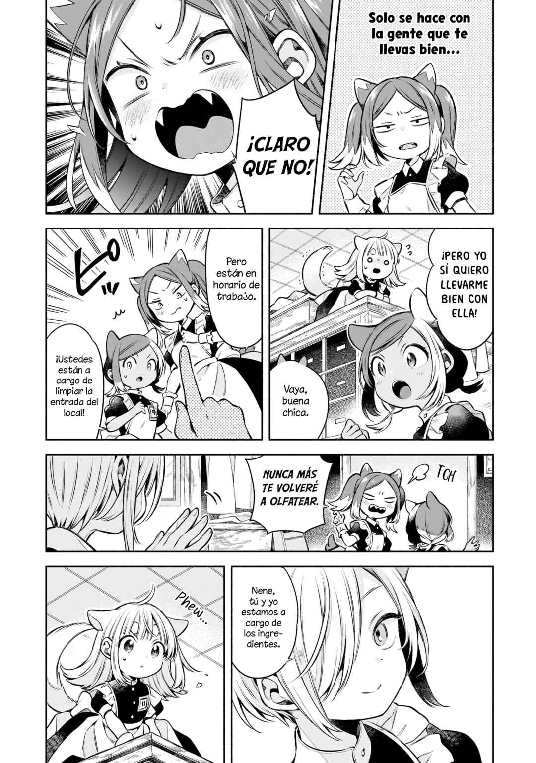 11-banme no Neko wa Nene Chapter 2 - Page 13