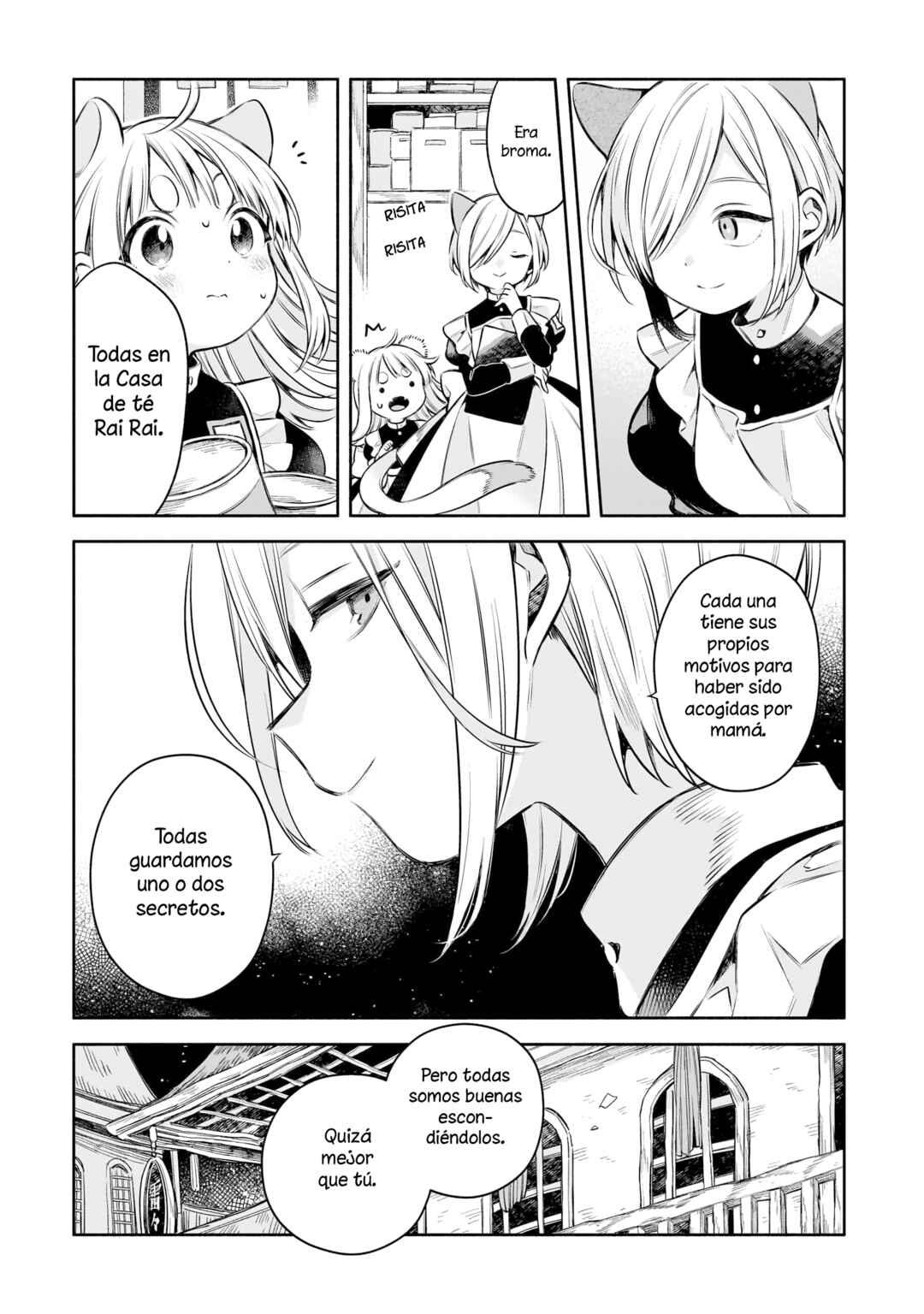 11-banme no Neko wa Nene Chapter 2 - Page 18