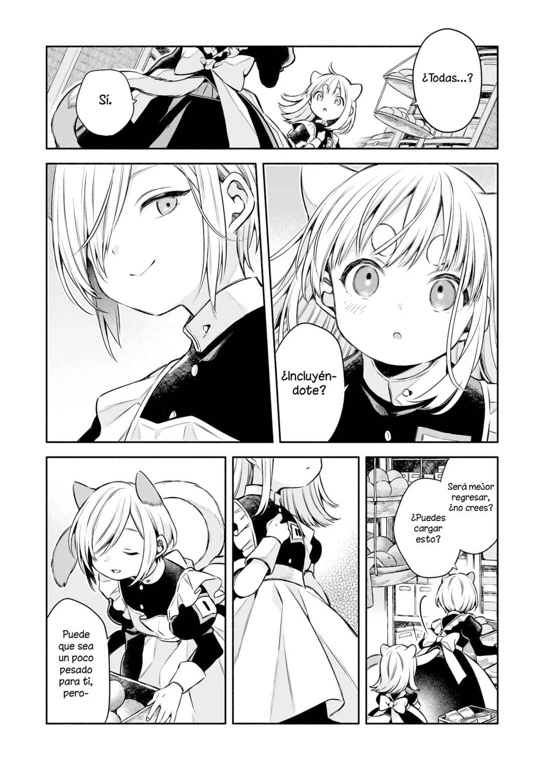 11-banme no Neko wa Nene Chapter 2 - Page 19