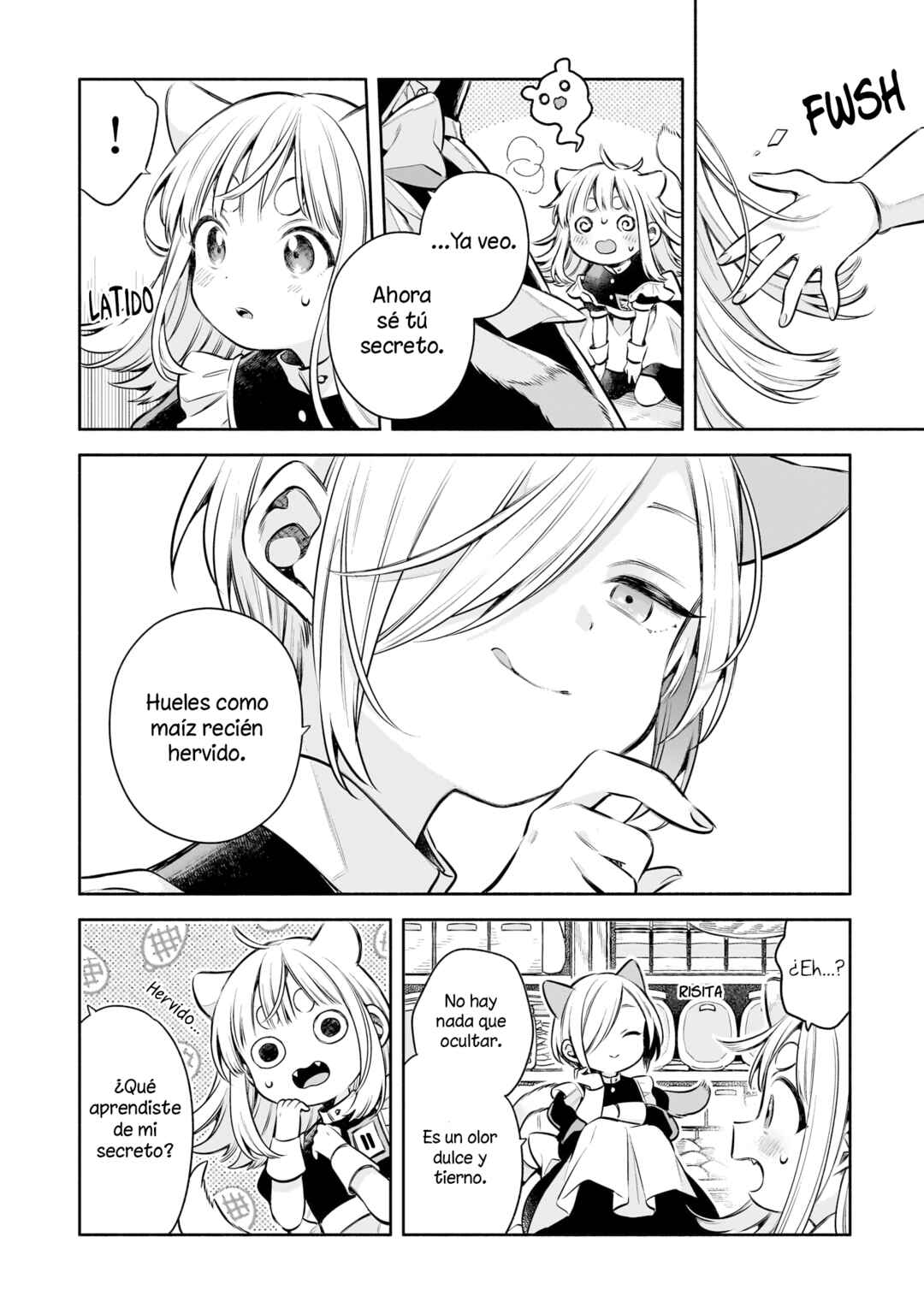 11-banme no Neko wa Nene Chapter 2 - Page 23